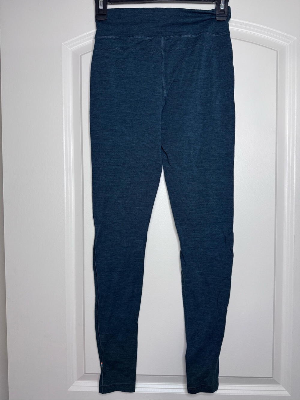 Smartwool Women's XS Classic Thermal 250 Merino Wool Base Layer Teal Midweight - Picture 6 of 10